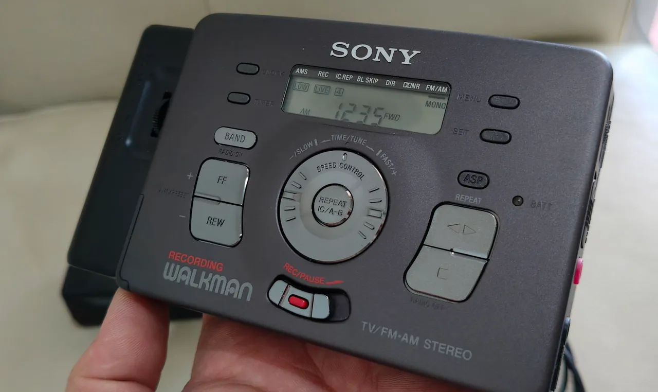 Walkman SONY GX822 - Foto 2