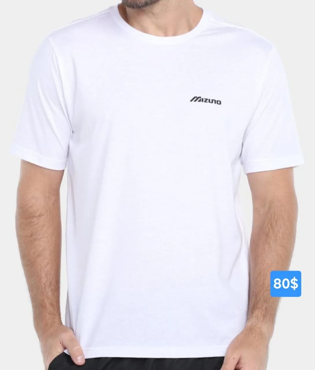 Camisa da Mizuno M original  - Foto 2