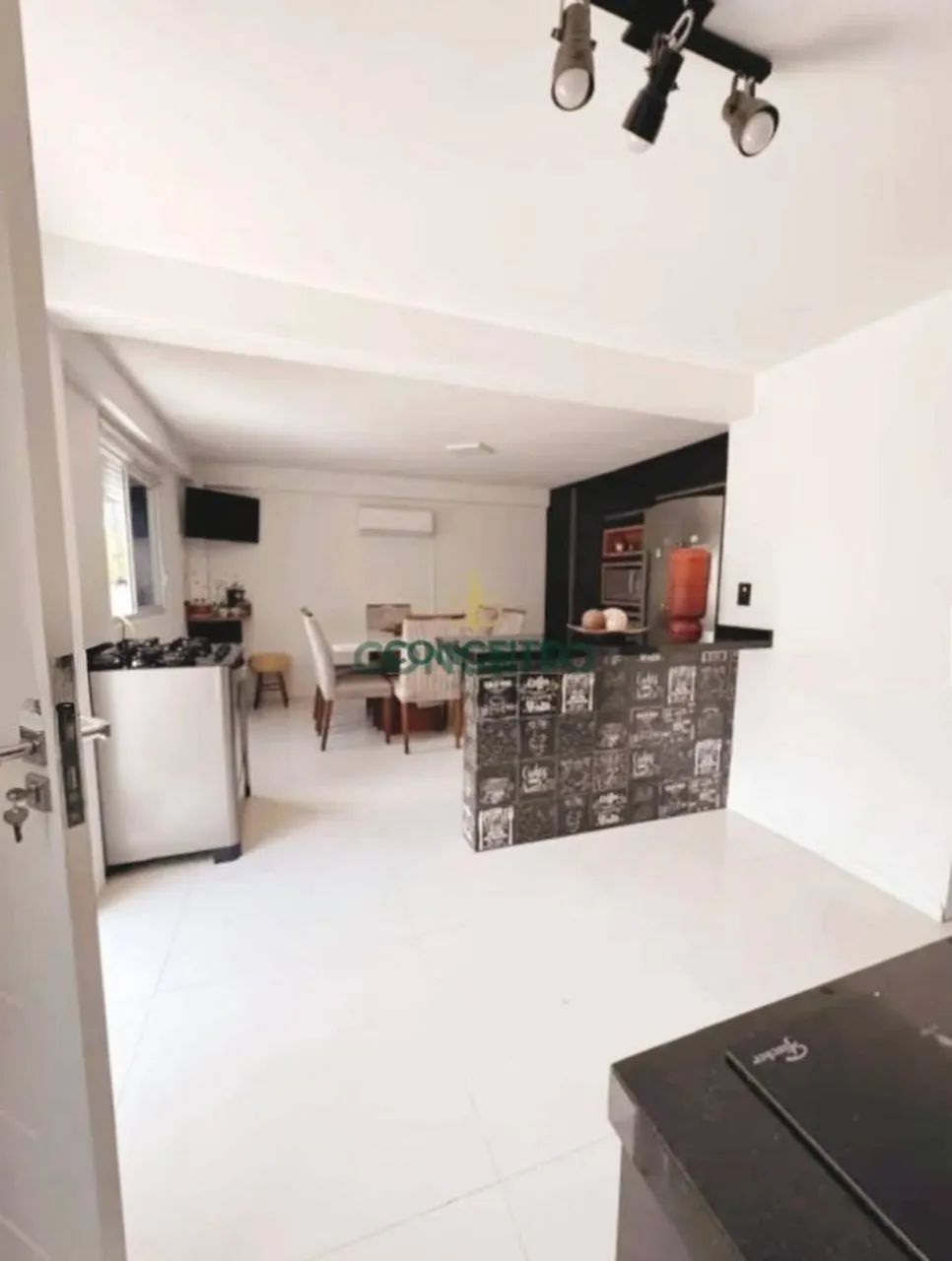 Casa com 5 quartos, Coloninha - Florianópolis - Foto 2