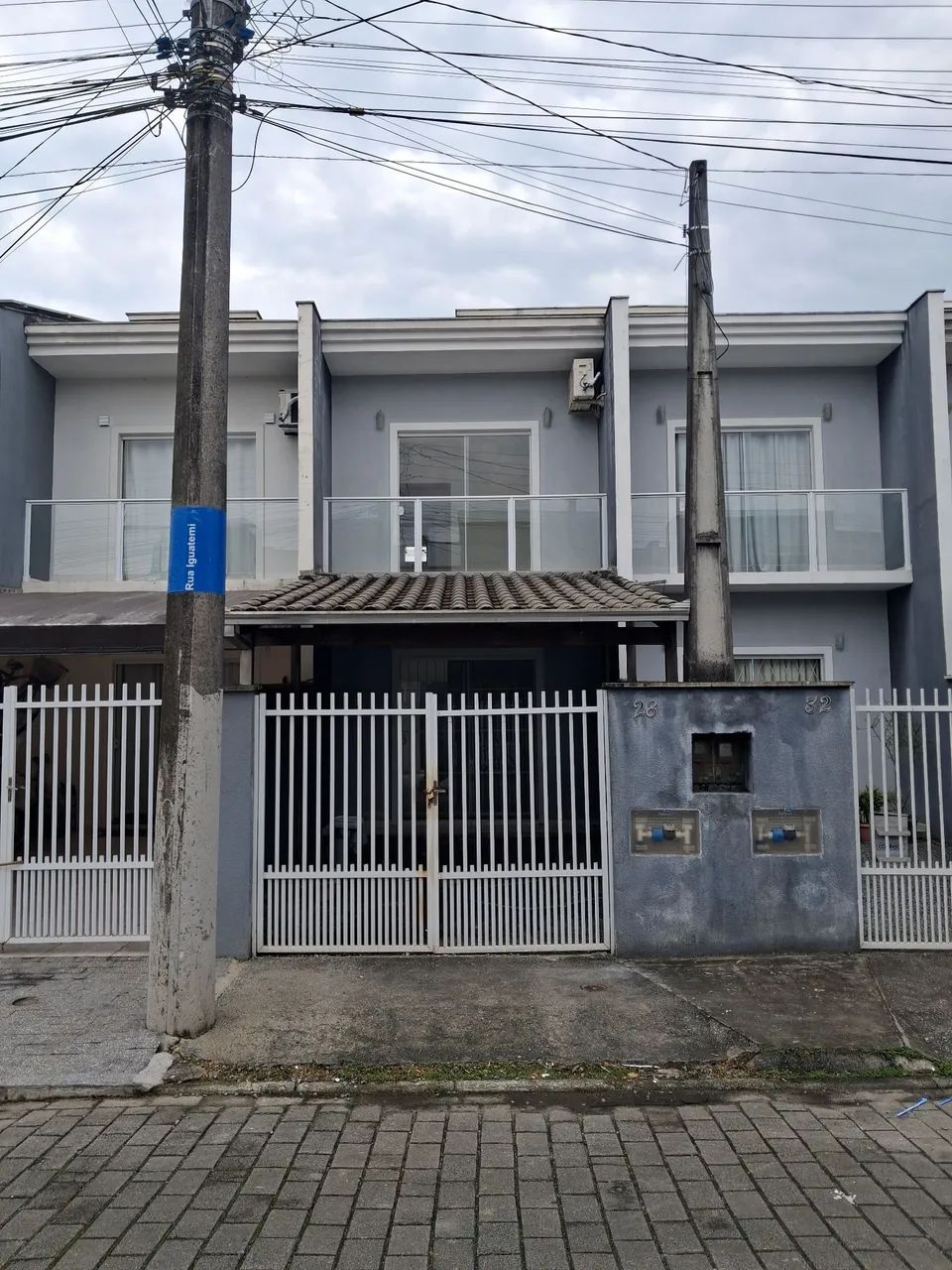 Alugo Geminado 