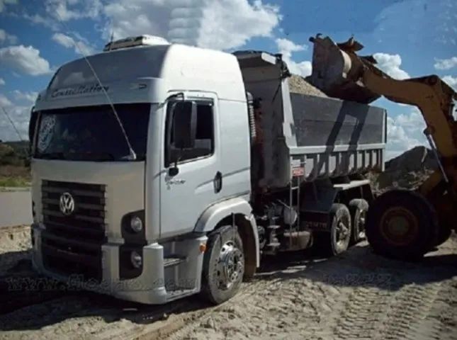 vw 24250 cacamba. - Foto 2