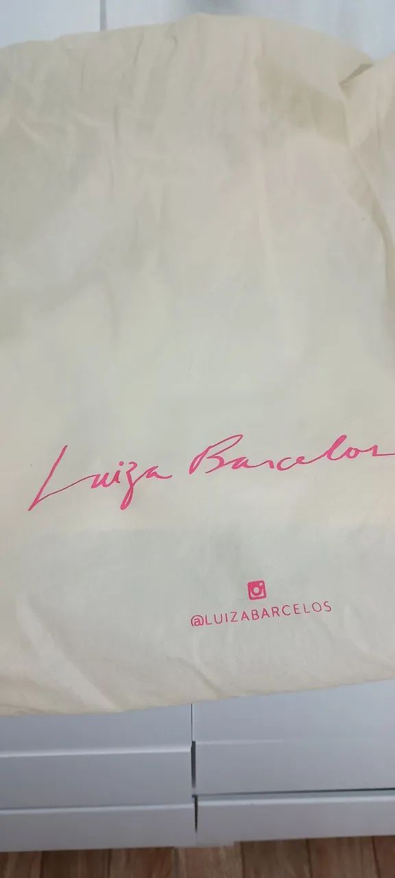 Bolsa Luiza Barcelos original - Foto 3