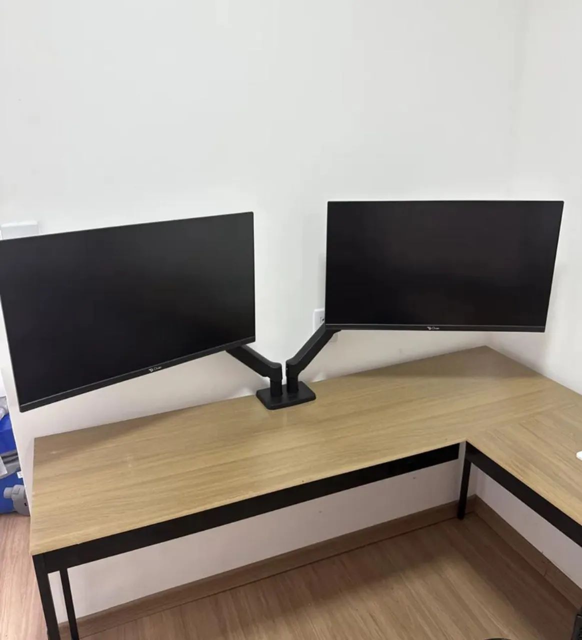 Suporte para 2 monitores articulado  - Foto 2