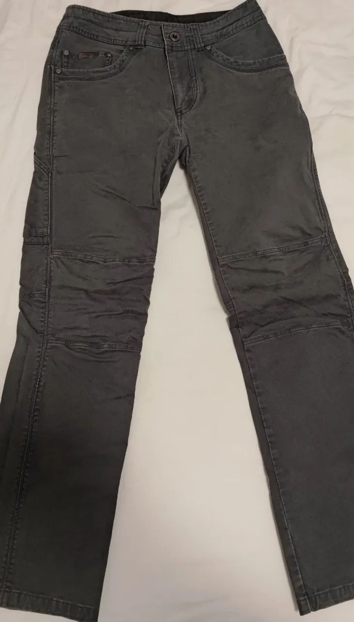Calça KÜHL REBEL - Super Resistente (Tam. 42BR / 32US) - Foto 4