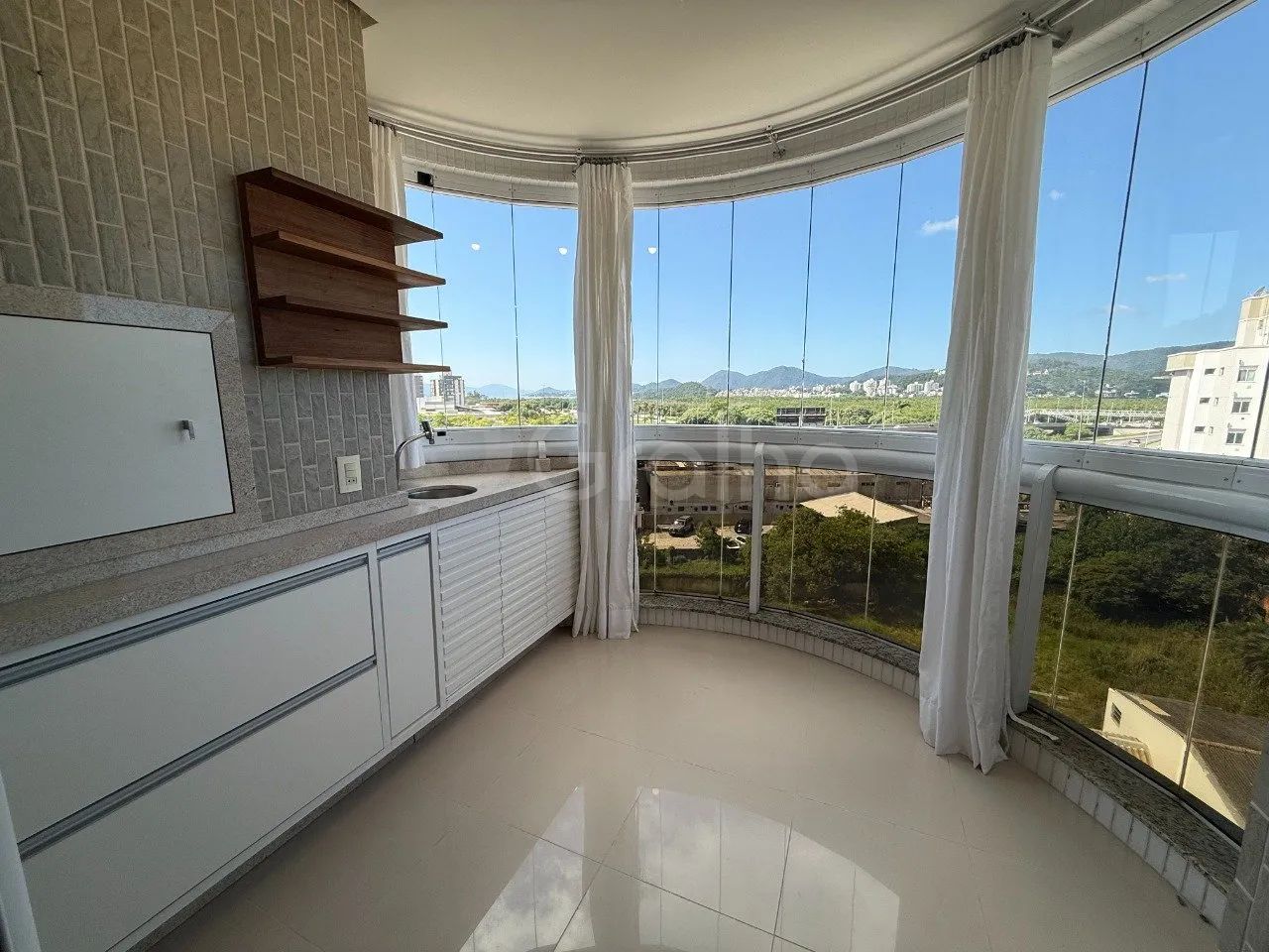 Apartamento de 86m² com 2 quartos na Trindade - Foto 4