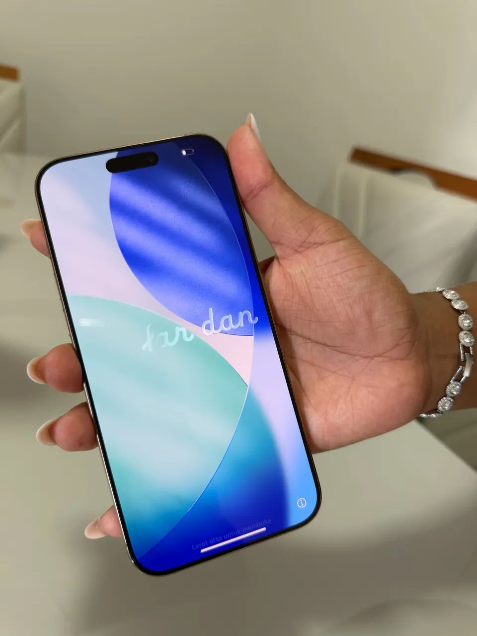Iphone 16 Pro Max 256gb - Foto 3