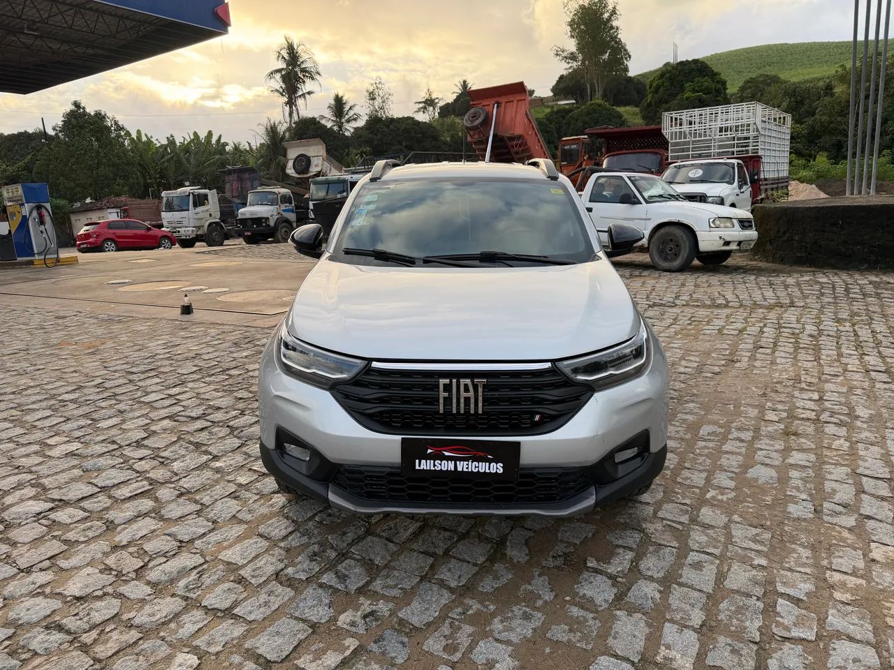 Fiat Strada Volcano 1.3 Flex 8V CD 2025 - Foto 2
