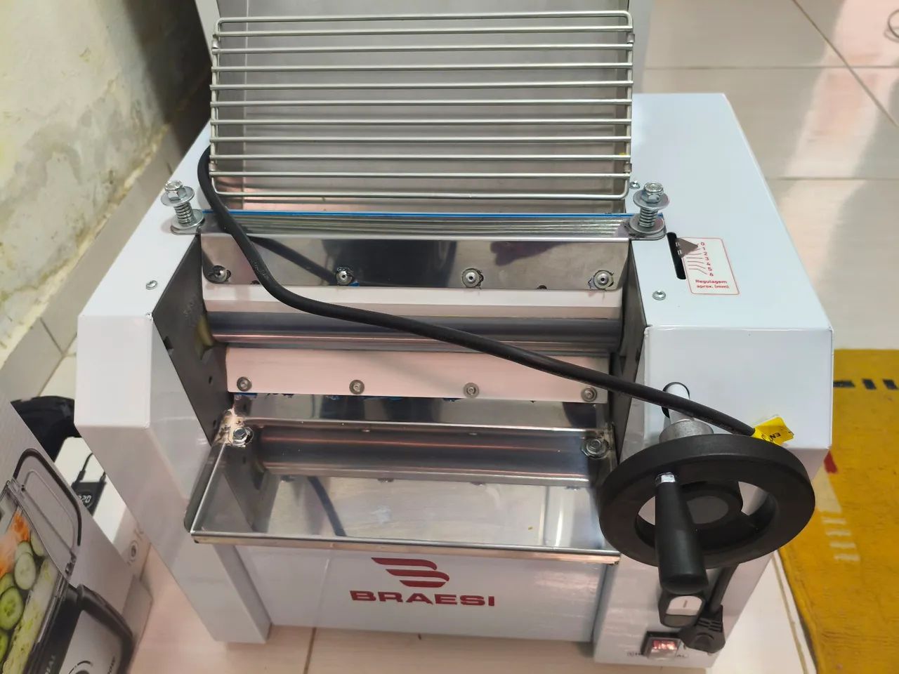 Cilindro de mesa