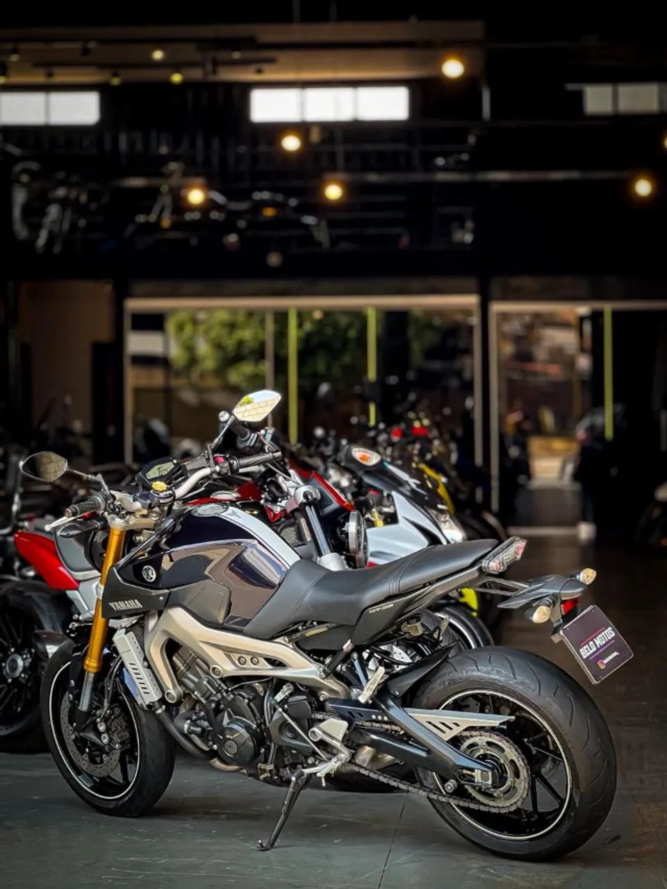 YAMAHA MT 09 ABS - Foto 2