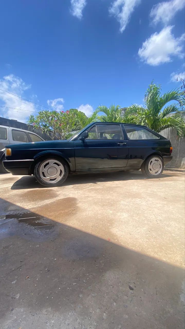 Volkswagen Gol Geração I 1000 2P 1996