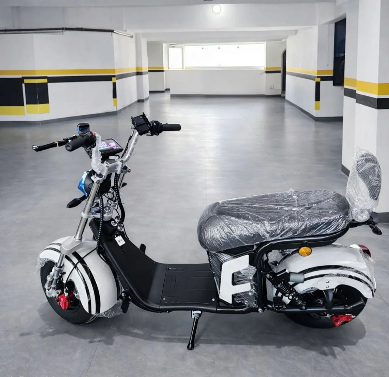 Scooter Eletrica 1000w 2026 - 1475451284 | OLX