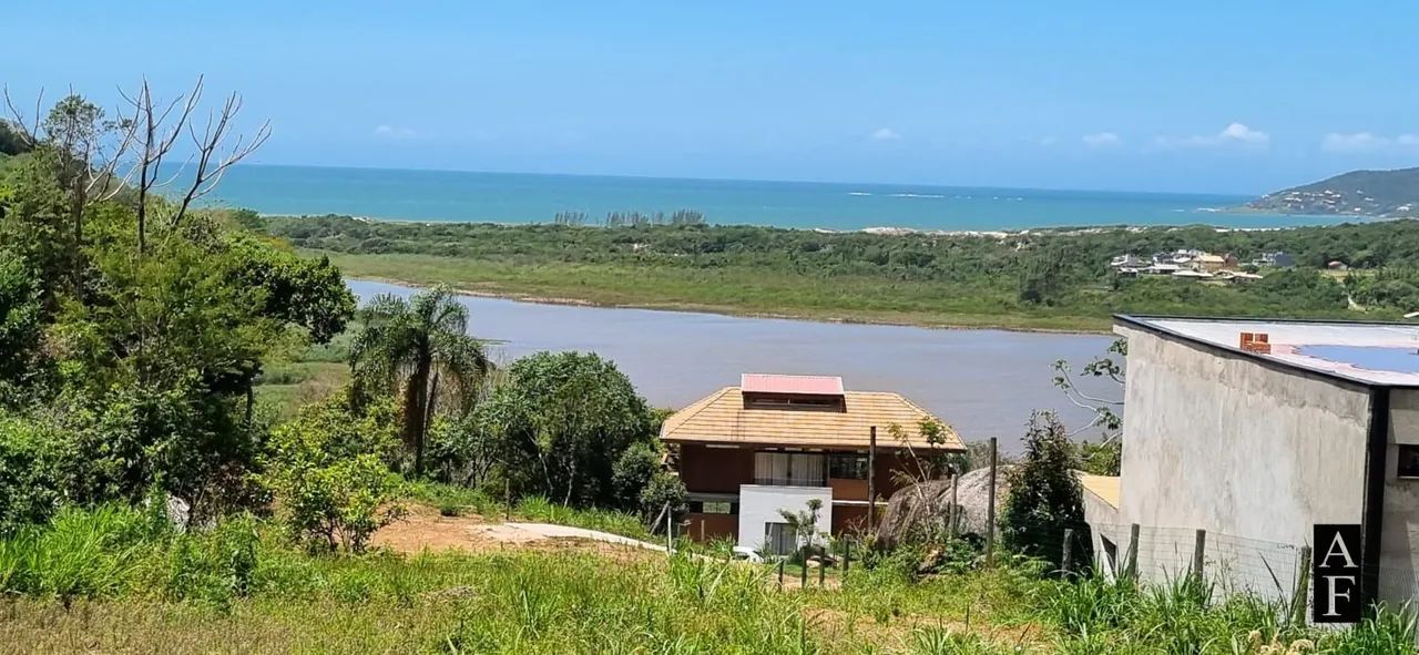 Terreno com vista ao mar em Garopaba SC - Foto 2