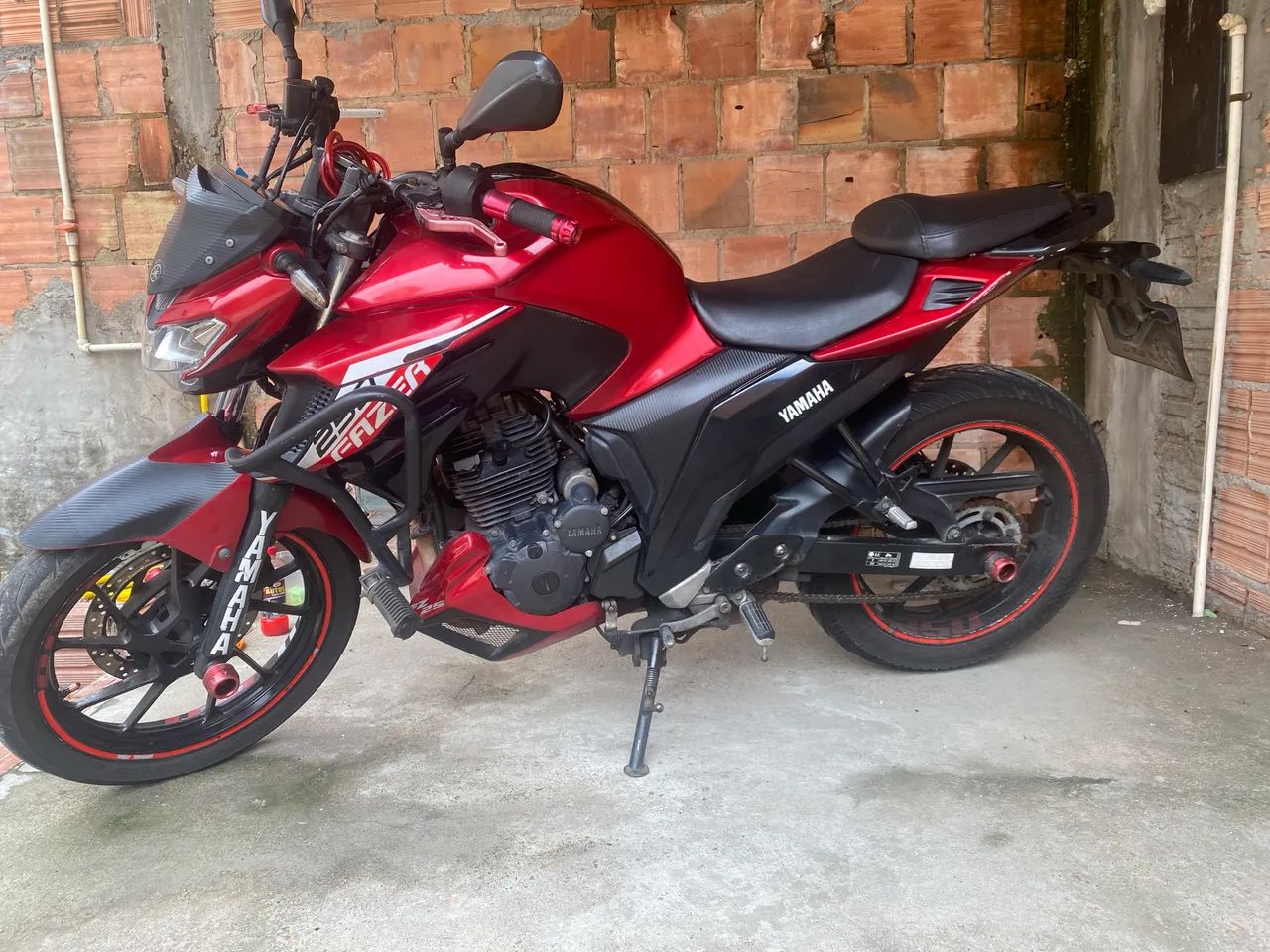 Fazer 250  - Foto 5