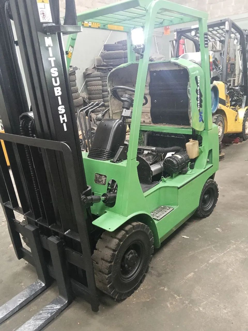 Empilhadeira automática  - Foto 3