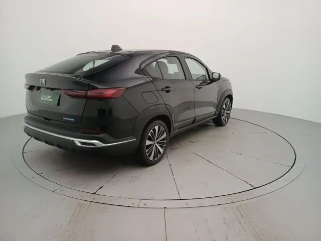 Fiat Fastback Audace 200 TB AUT (hibrído) 2025 - Foto 4