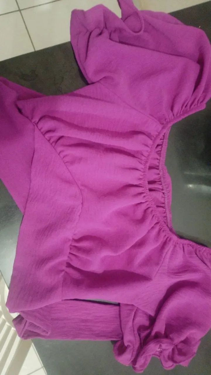Vestido malha lomgo - Foto 2