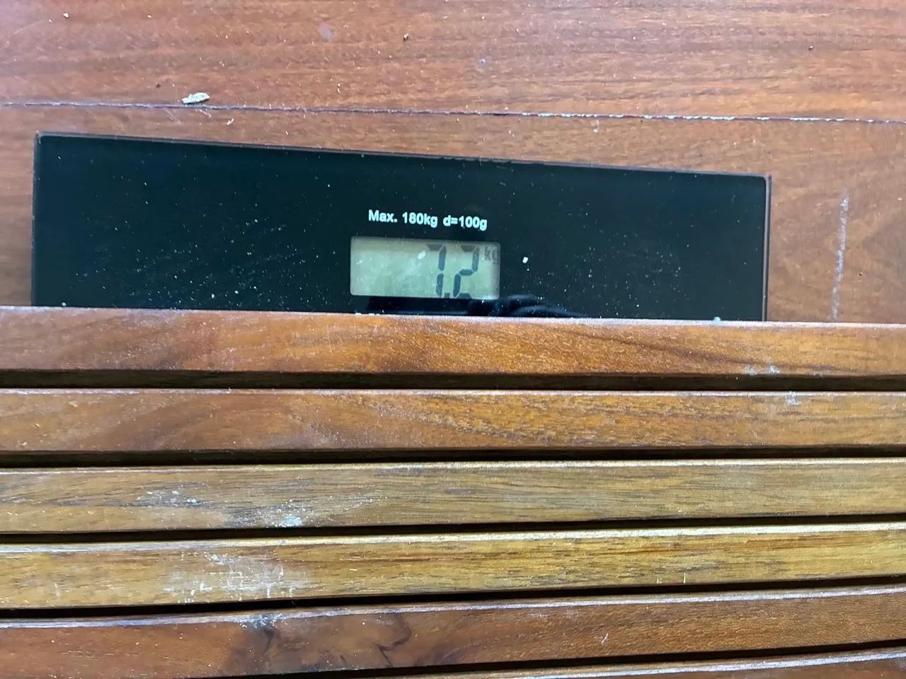 Táboa com ripado em eucalipto - Foto 2