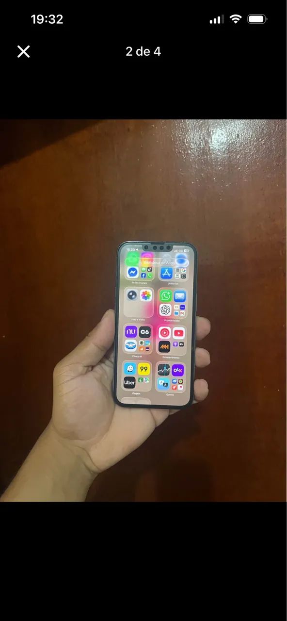 VENDO IPHONE 13 PRO 128 GB - Foto 4