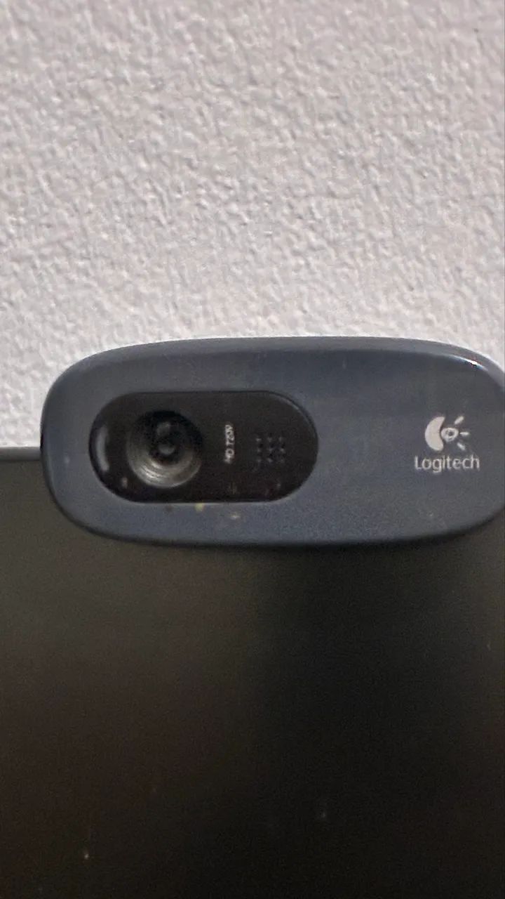 Webcam Logitech Hd 720p - C270 - Foto 3