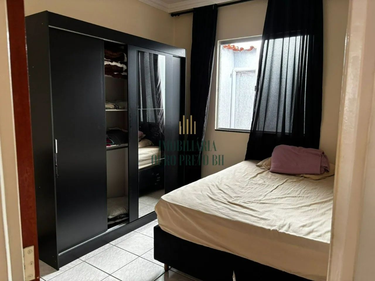 CASA COM 2 QUARTOS I 2 VAGAS - BAIRRO SANTA RIO BRANCO - Foto 3