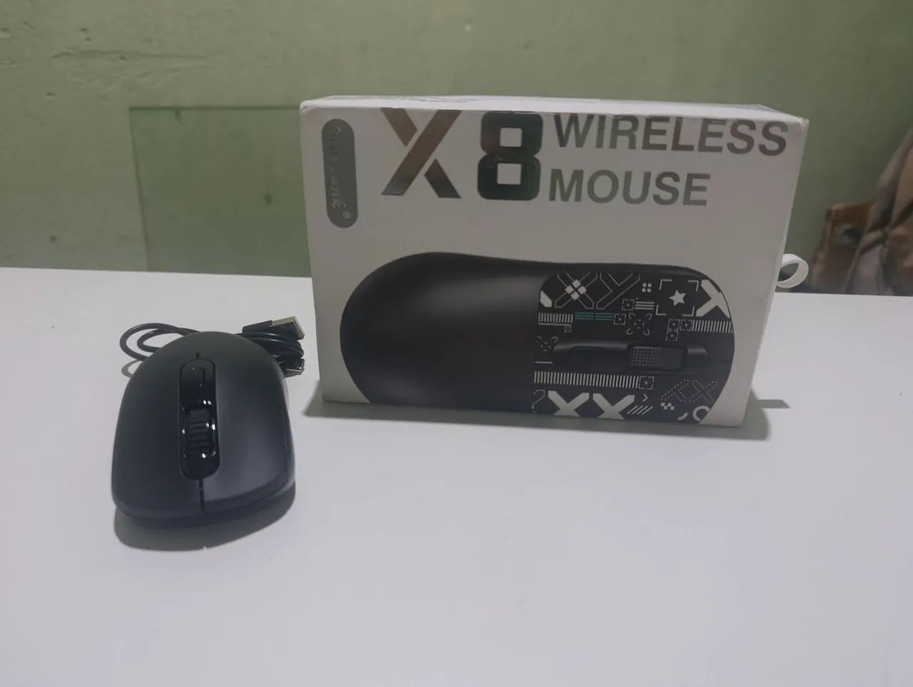 X8 Wireless Wireless Mouse428512995464325120