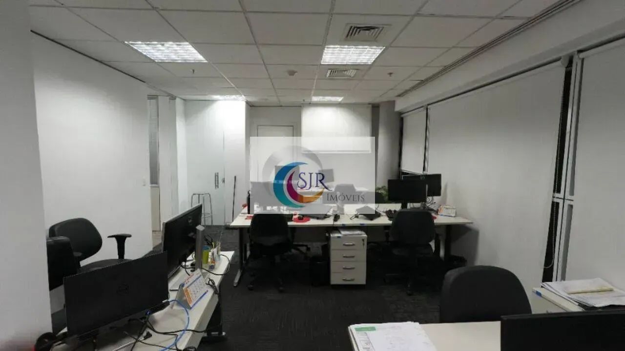 Conjunto para alugar, 328 m² - Vila Olímpia - São Paulo/SP