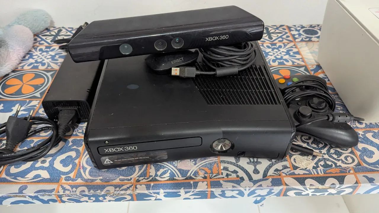 X box 360
