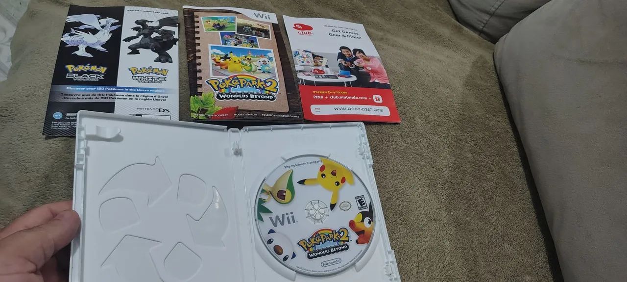 pokémon pokepark2  - Foto 4