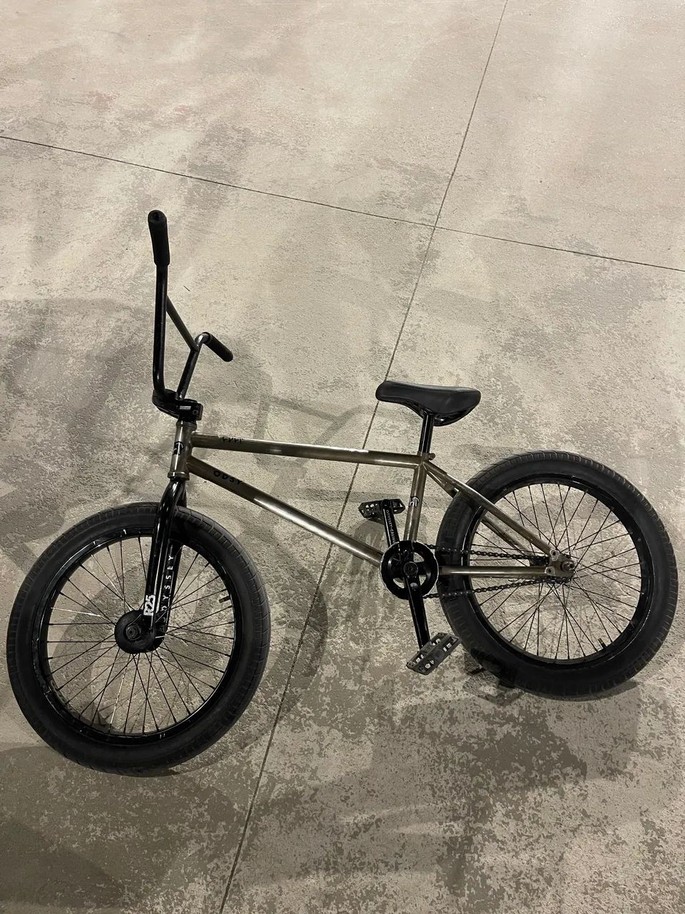 Bmx profissional  - Foto 2