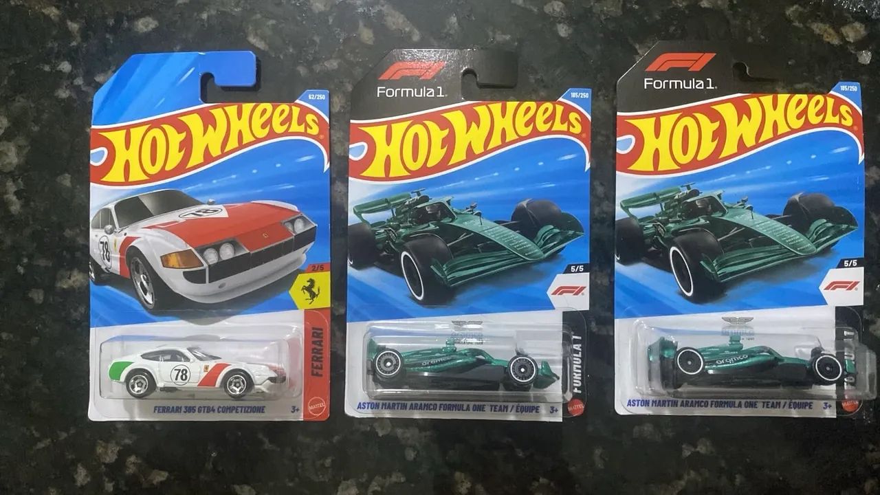 Hot Wheels