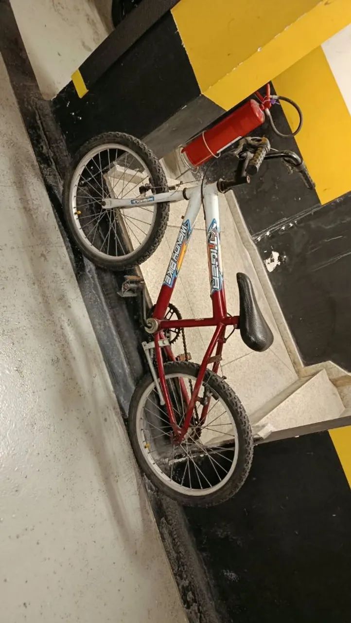 Vendo 2 bicicletas , uma da marca sundown e outra da marca tiger - Foto 3