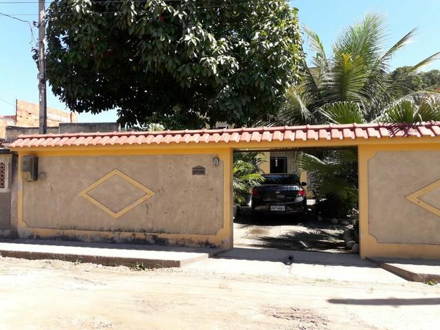 Black Friday casa duplex 4 vagas 2 quartos sendo uma suíte Belford Roxo - Foto 9