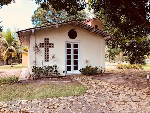 Chácara toda montada com 2 casas, ideal para retiros, clínicas de recuperação, eventos - Foto 16