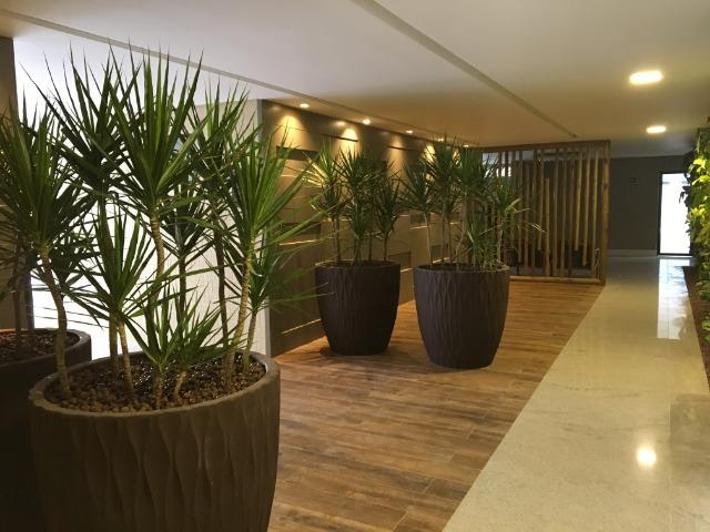 Luxuoso apartamento pronto para morar na Jatiúca. 131 m² de puro requinte - Foto 8