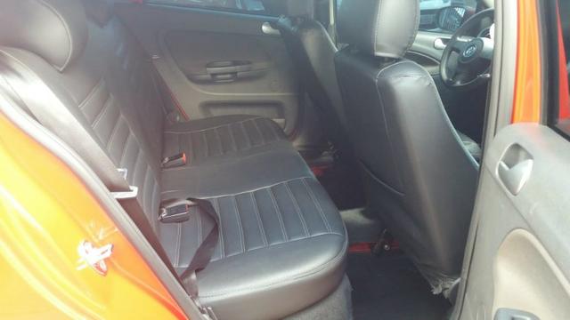 Vw Novo Gol trend 1.6 13/14 Flex Mec. Vermelho - Foto 11