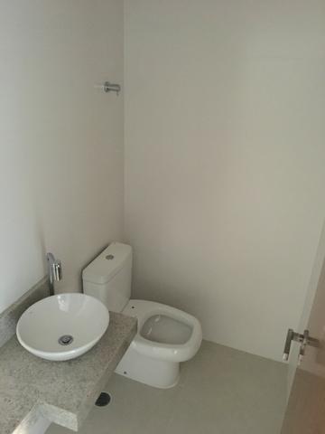 Luxuoso apartamento pronto para morar na Jatiúca. 131 m² de puro requinte - Foto 4
