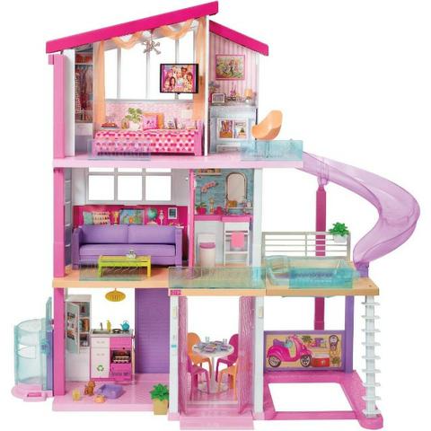 casa barbie olx