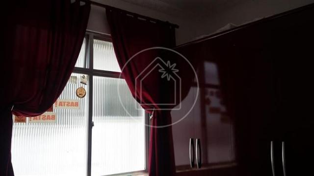 Apartamento à venda com 2 dormitórios em Bonsucesso, Rio de janeiro cod:839465 - Foto 8
