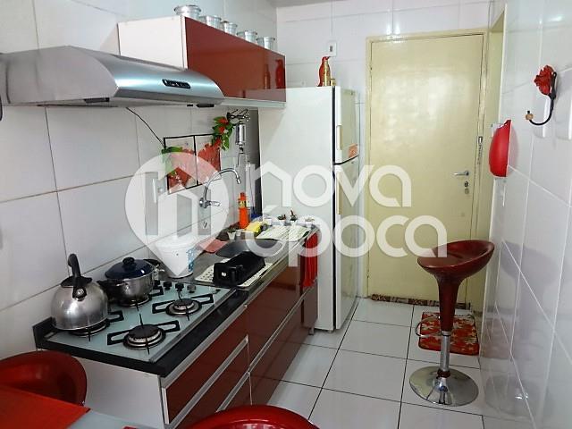 Apartamento à venda com 1 dormitórios em Méier, Rio de janeiro cod:ME1AP15369 - Foto 15