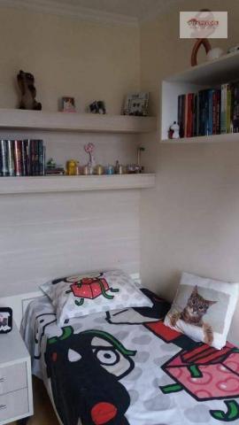 Apartamento com 3 dormitórios à venda, 61 m² por r$ 400.000,00 - vila guilhermina - são pa - Foto 10