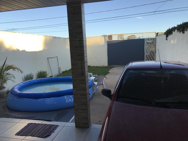 Oportunidade: Casa de 3 qts, suíte, laje em Condomínio fechado toda novinha - Foto 2