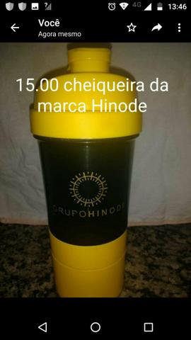 Cheiqueira