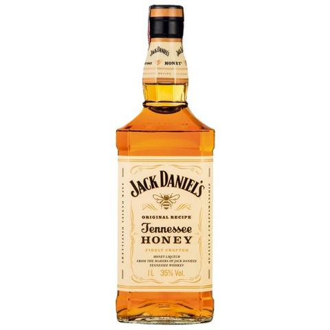 Whisky Jack Daniels Honey Mel 1 Litro - Foto 2