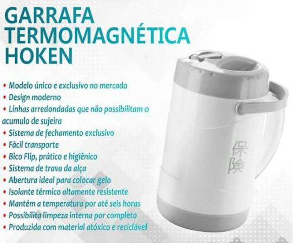 Garrafa Térmica Hoken