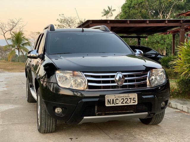 Vendo Renault Duster (Automático)
