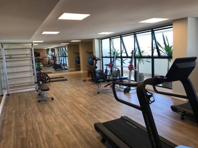 Apartamento com 2 dormitórios à venda, 66 m² por R$ 306.000 - Setor Coimbra - Goiânia/GO - Foto 14