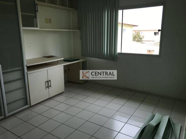 Casa residencial para venda e locação, Piatã, Salvador - CA0151. - Foto 11