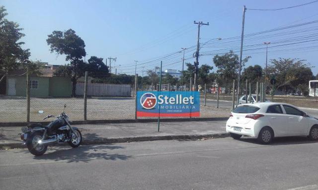 Terreno de frente a Rodovia no Jardim Mariléa - Foto 2