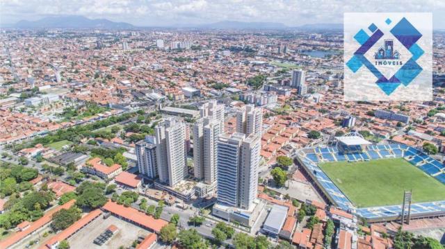 Apartamento residencial à venda, Fátima, Fortaleza. - Foto 8