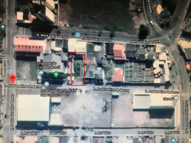 Loteamento/condomínio para alugar em São vicente, Itajaí cod:5057_1260